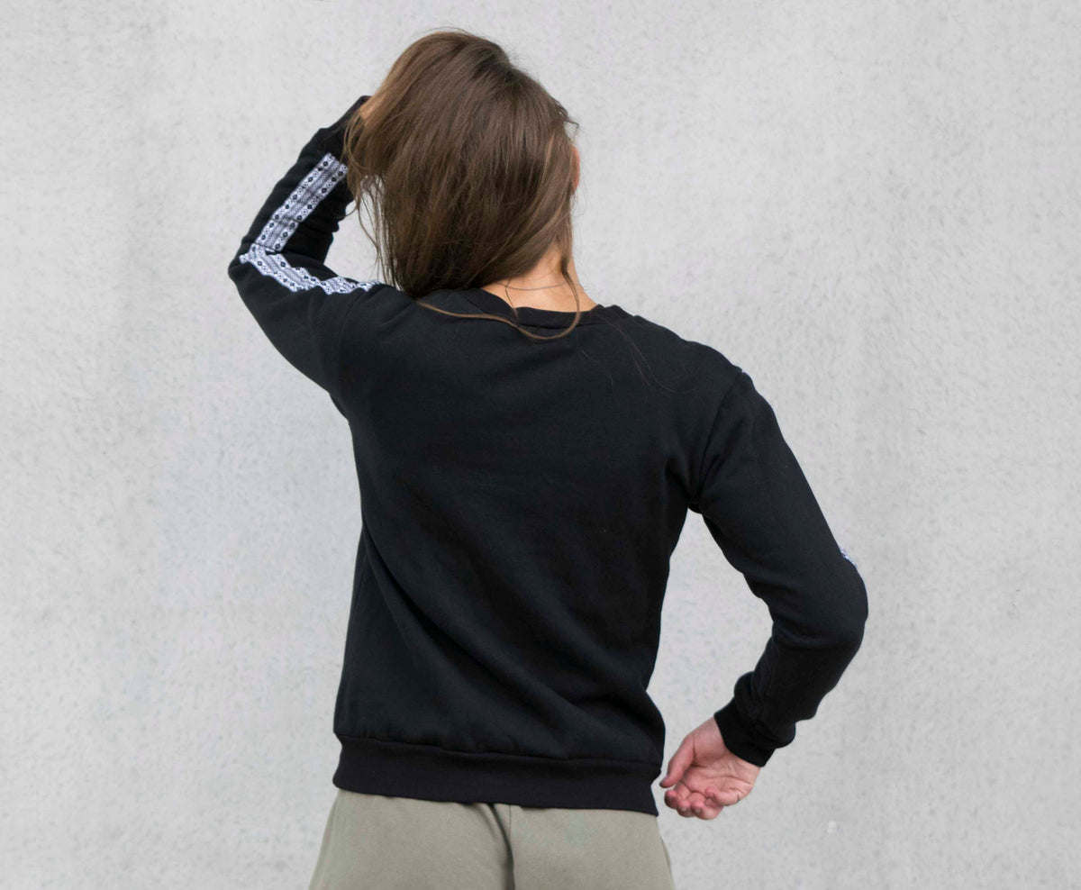 Basic sweater women
