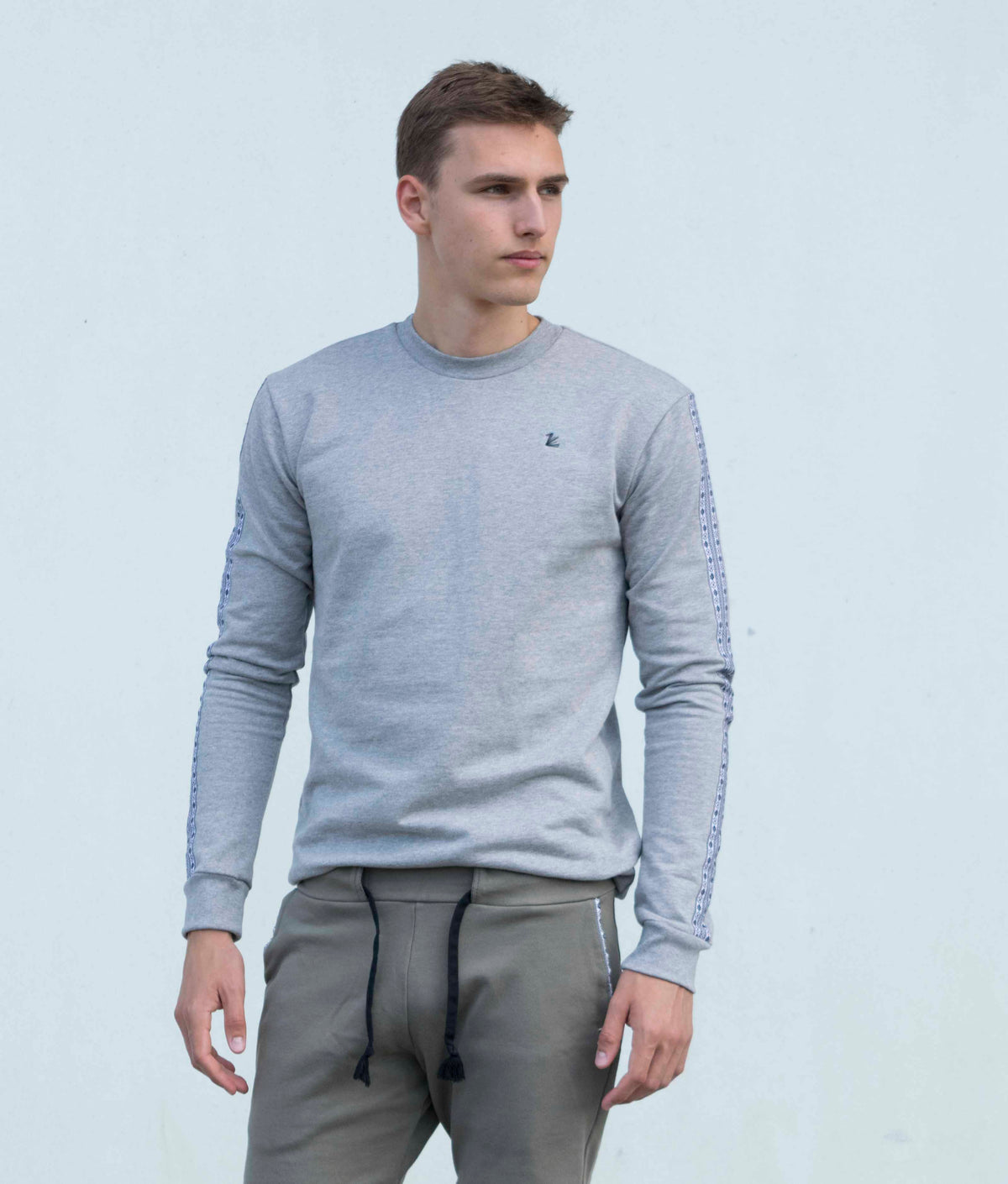 Basic sweater men