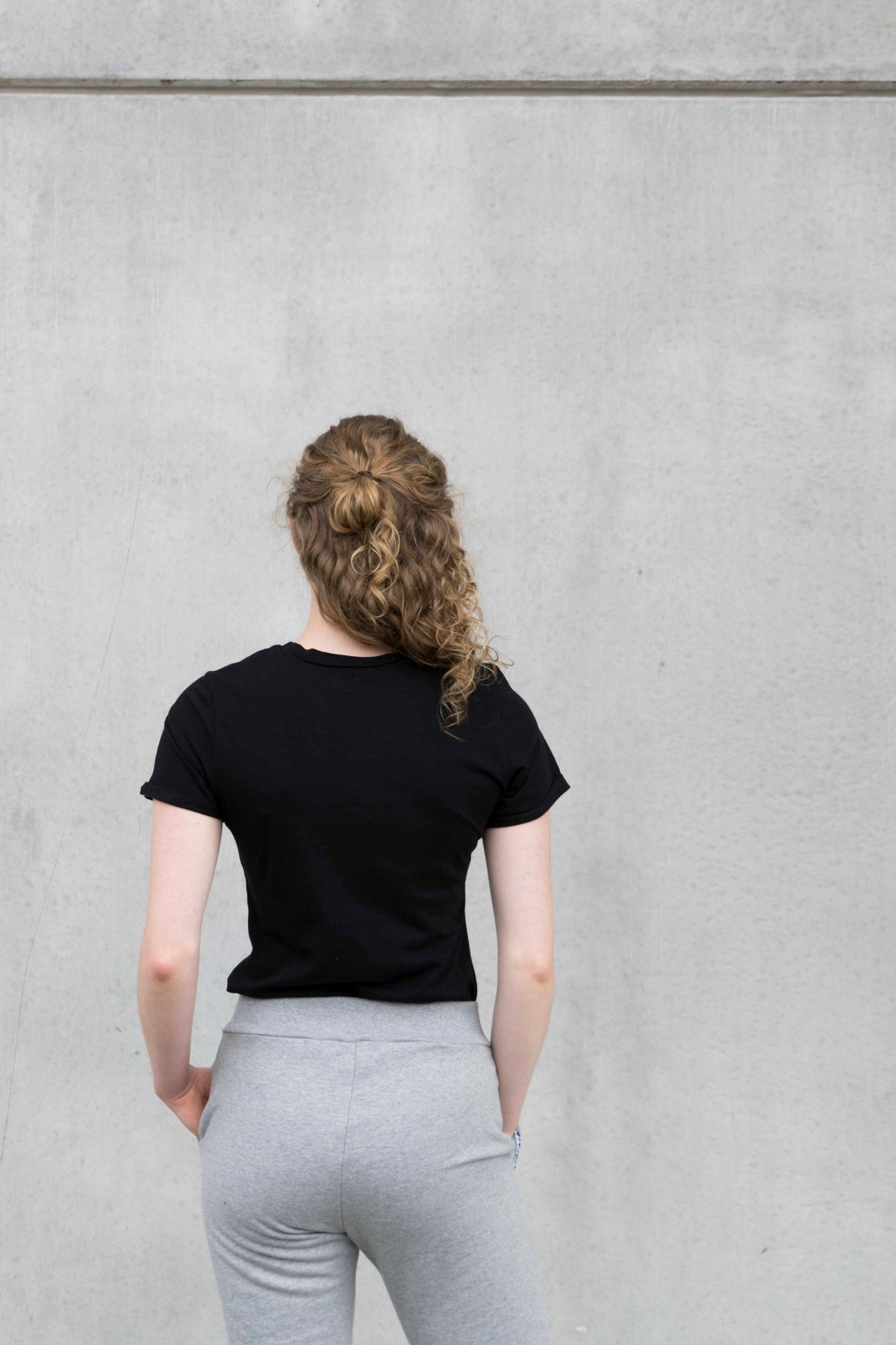Plain shirt women