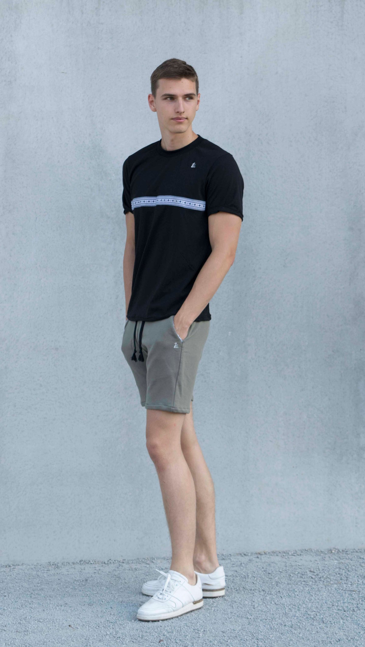 Basic shirt men