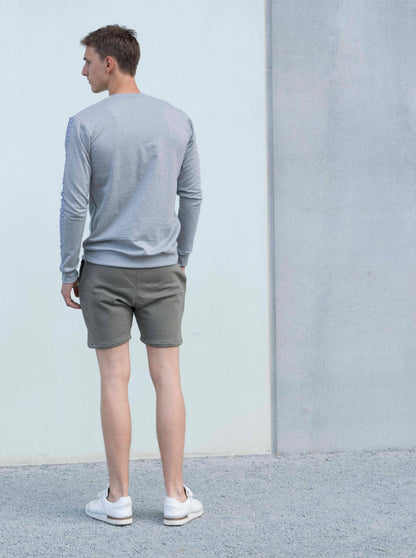Basic sweater men