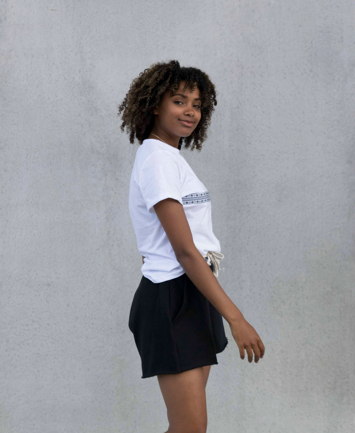 Basic shirt women