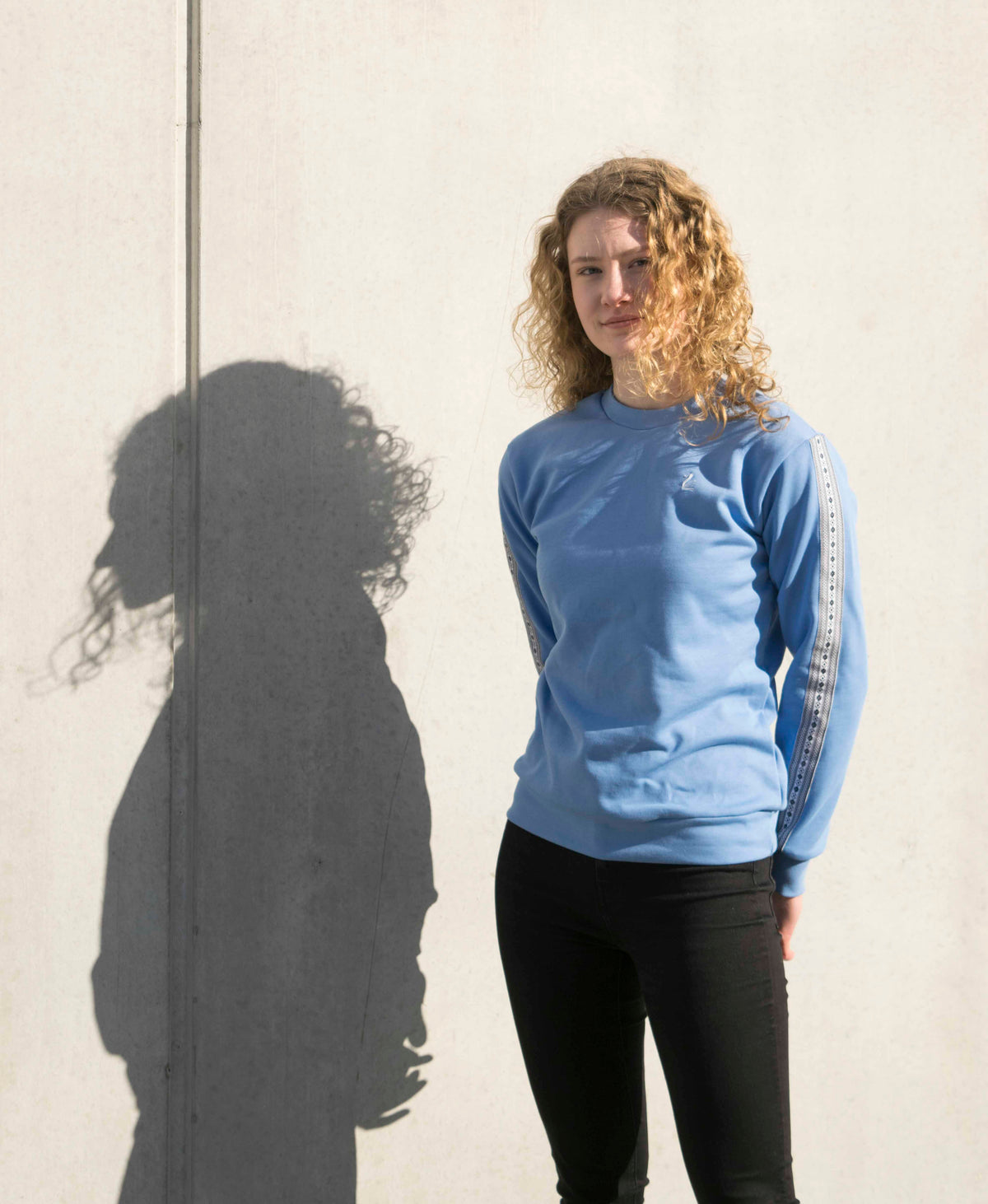 Basic sweater women