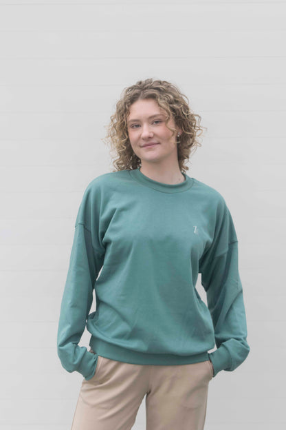 Room oversized sweater - Meer