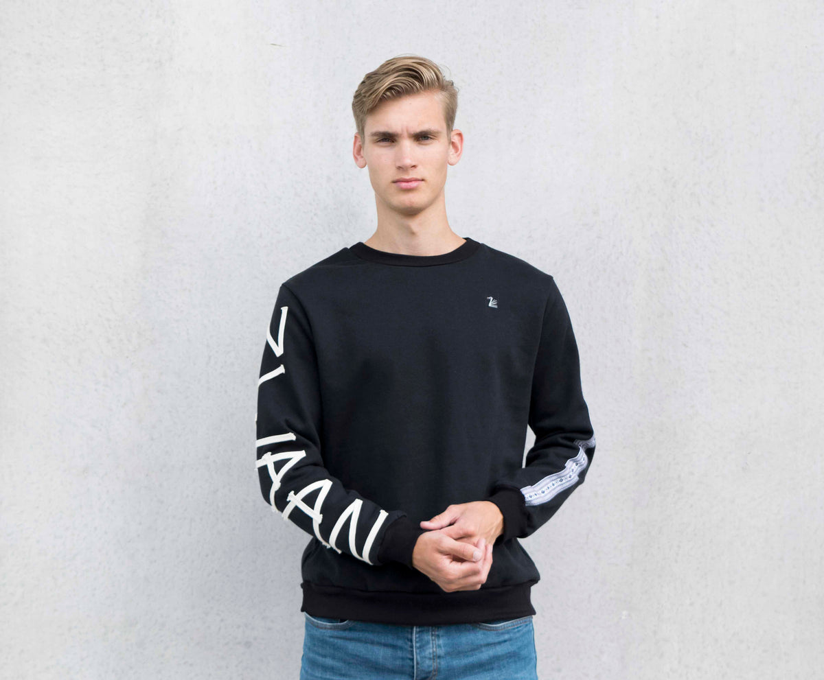 ZWAAN oversized sweater unisex
