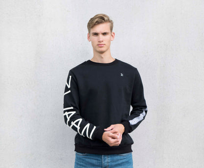 ZWAAN oversized sweater unisex