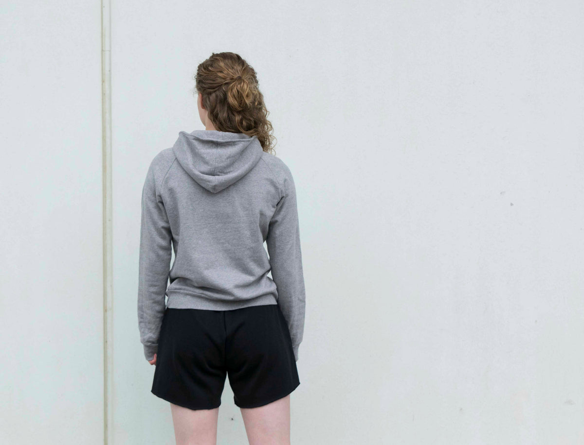 Basic hoodie women