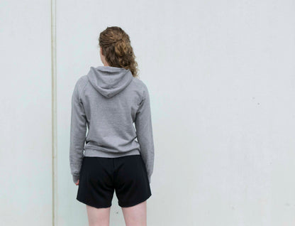 Basic hoodie women