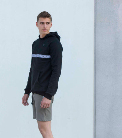 Basic hoodie men