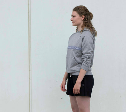 Basic hoodie women