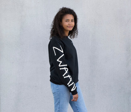 ZWAAN oversized sweater unisex