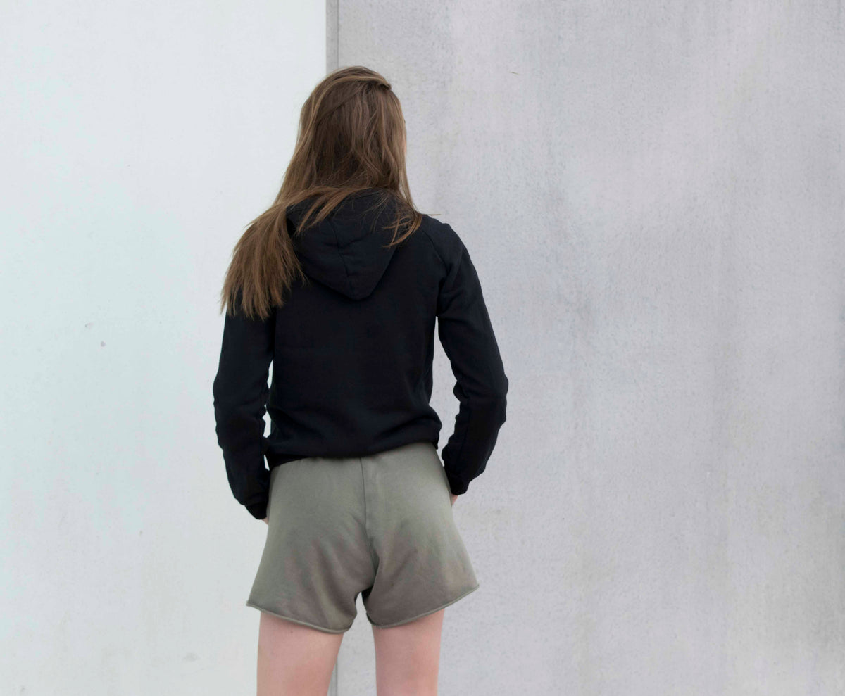 Basic hoodie women
