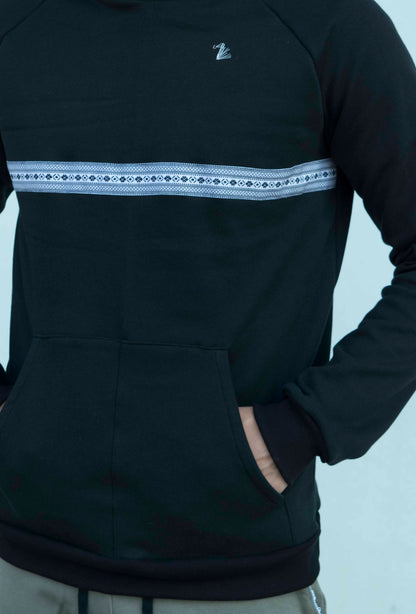 Basic hoodie men