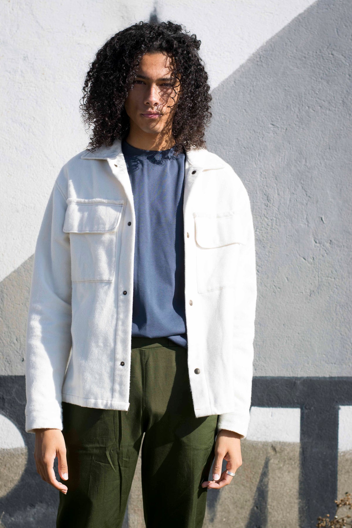 The millers shirt unisex