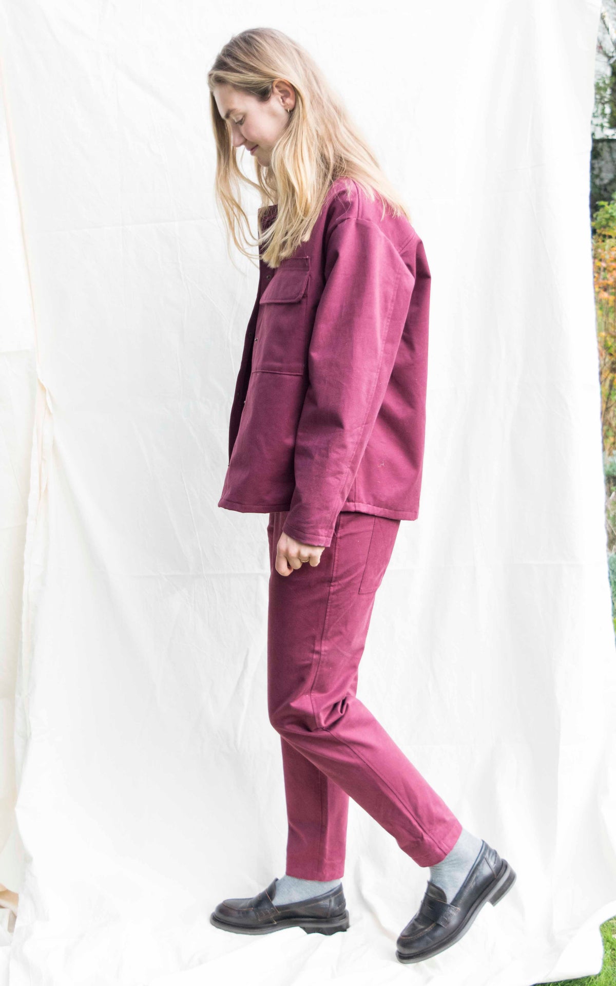 De broek pocket