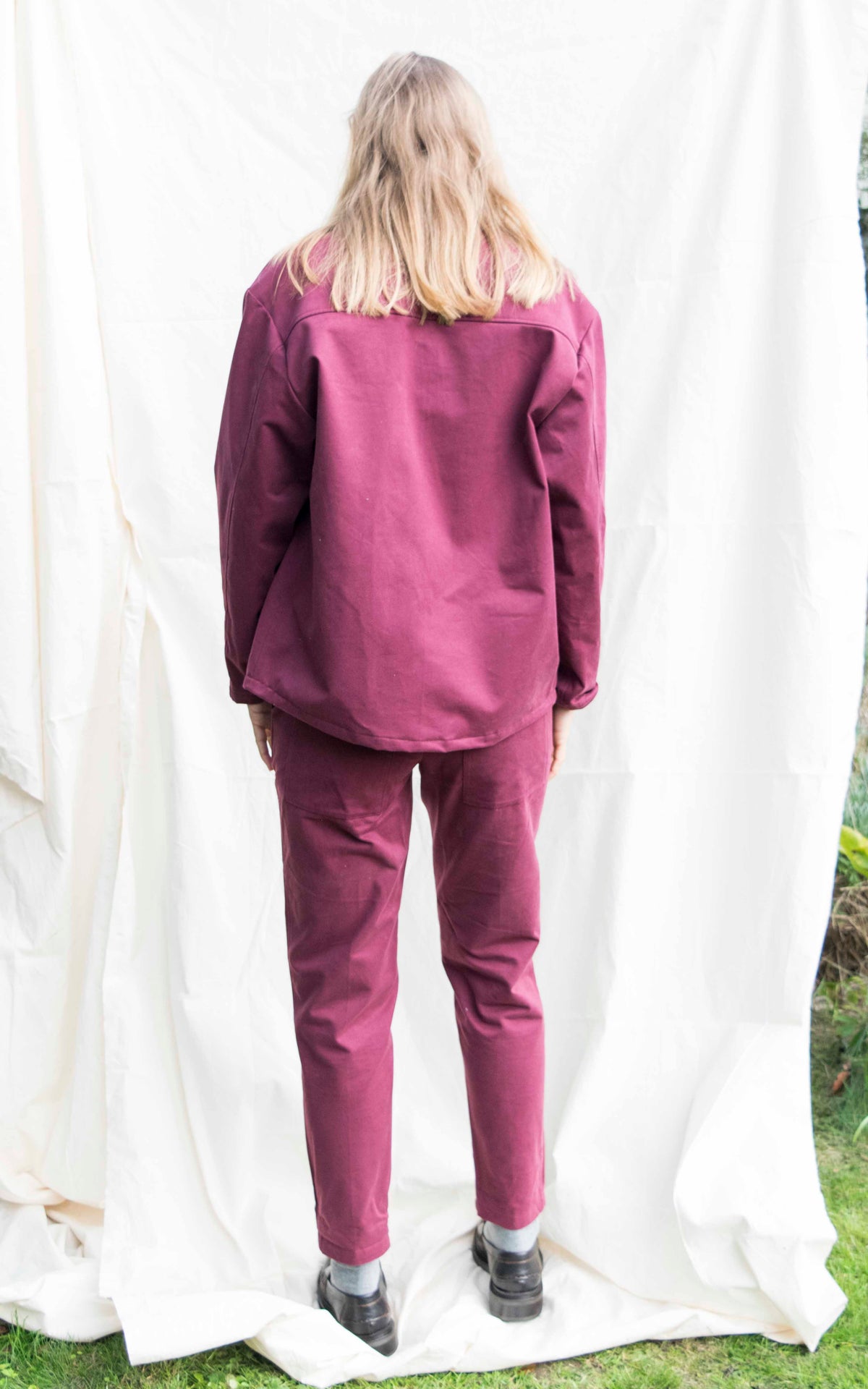 De broek pocket