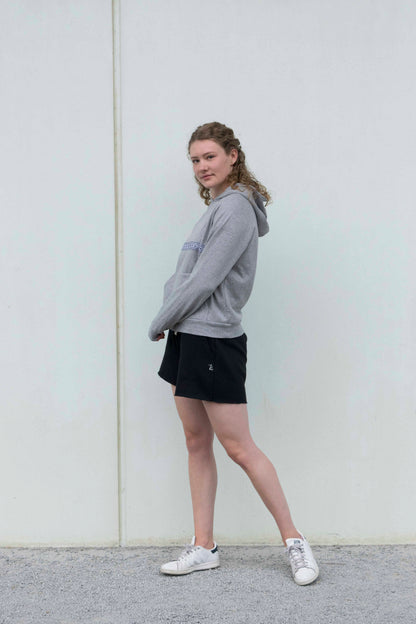 Basic hoodie women