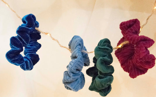 Limited scrunchies