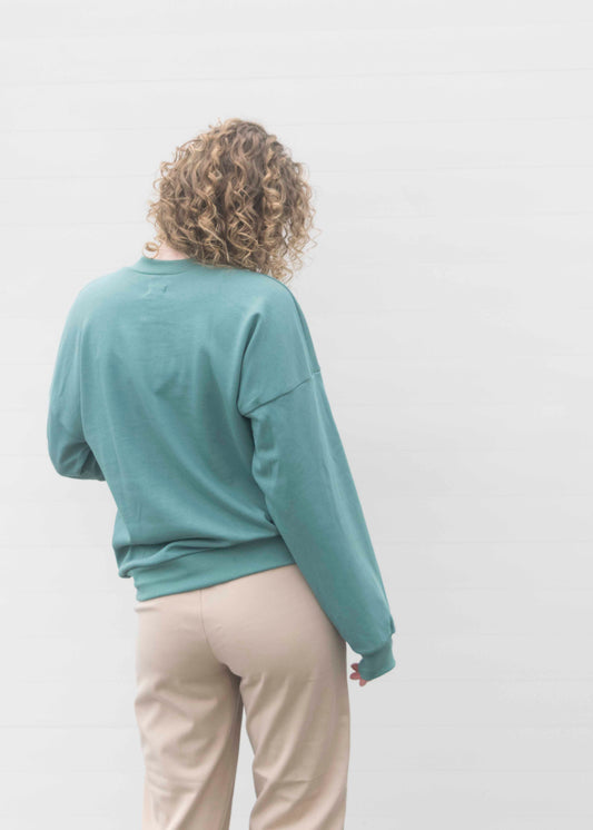 Room oversized sweater - zee