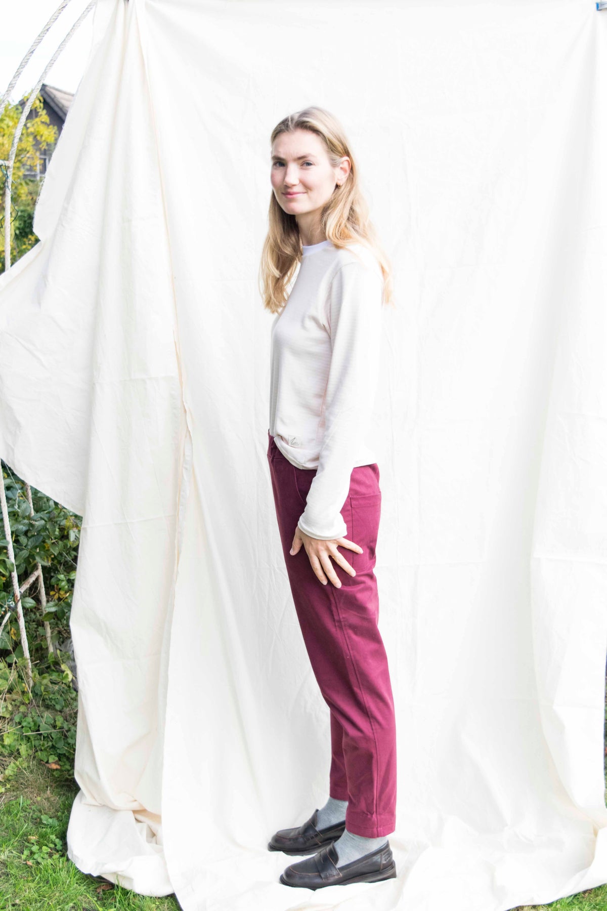 De broek pocket
