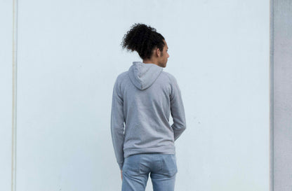 Basic hoodie men