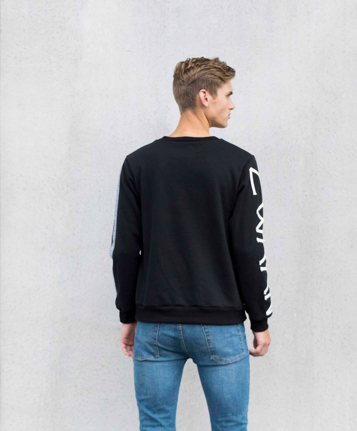 ZWAAN oversized sweater unisex