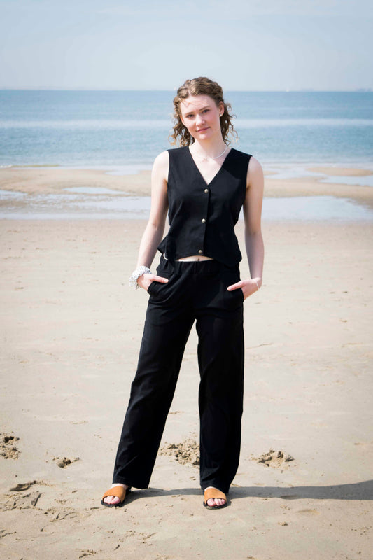Serene pants black