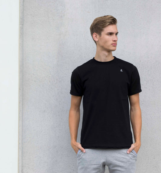 Plain shirt men