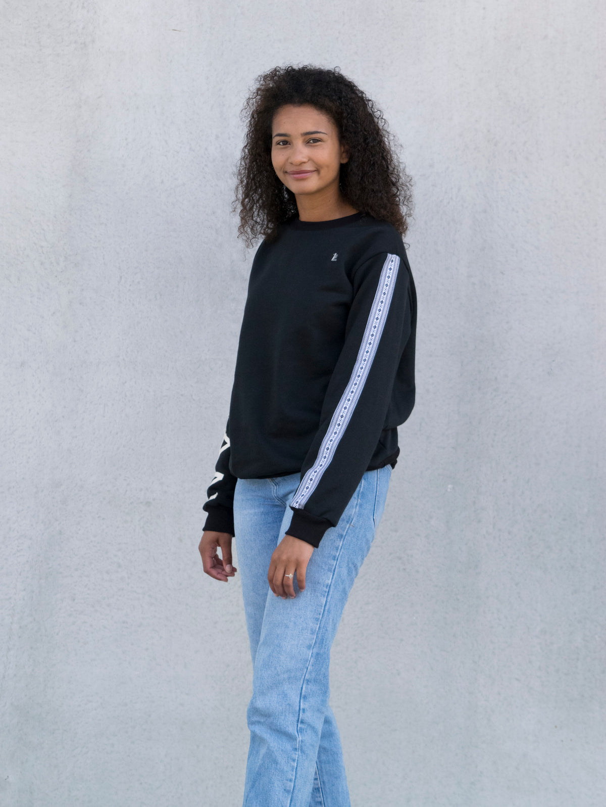 ZWAAN oversized sweater unisex