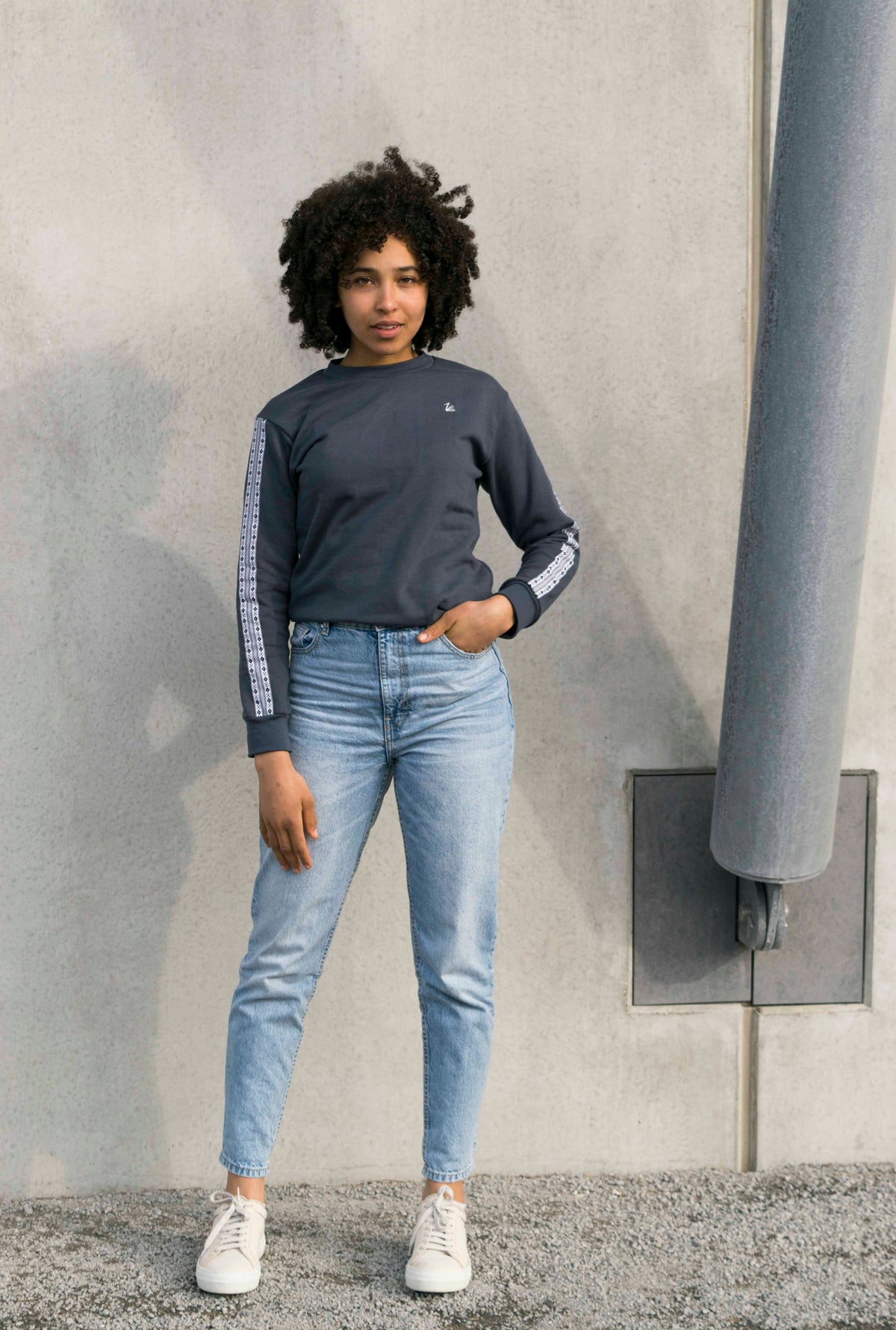 Basic sweater women