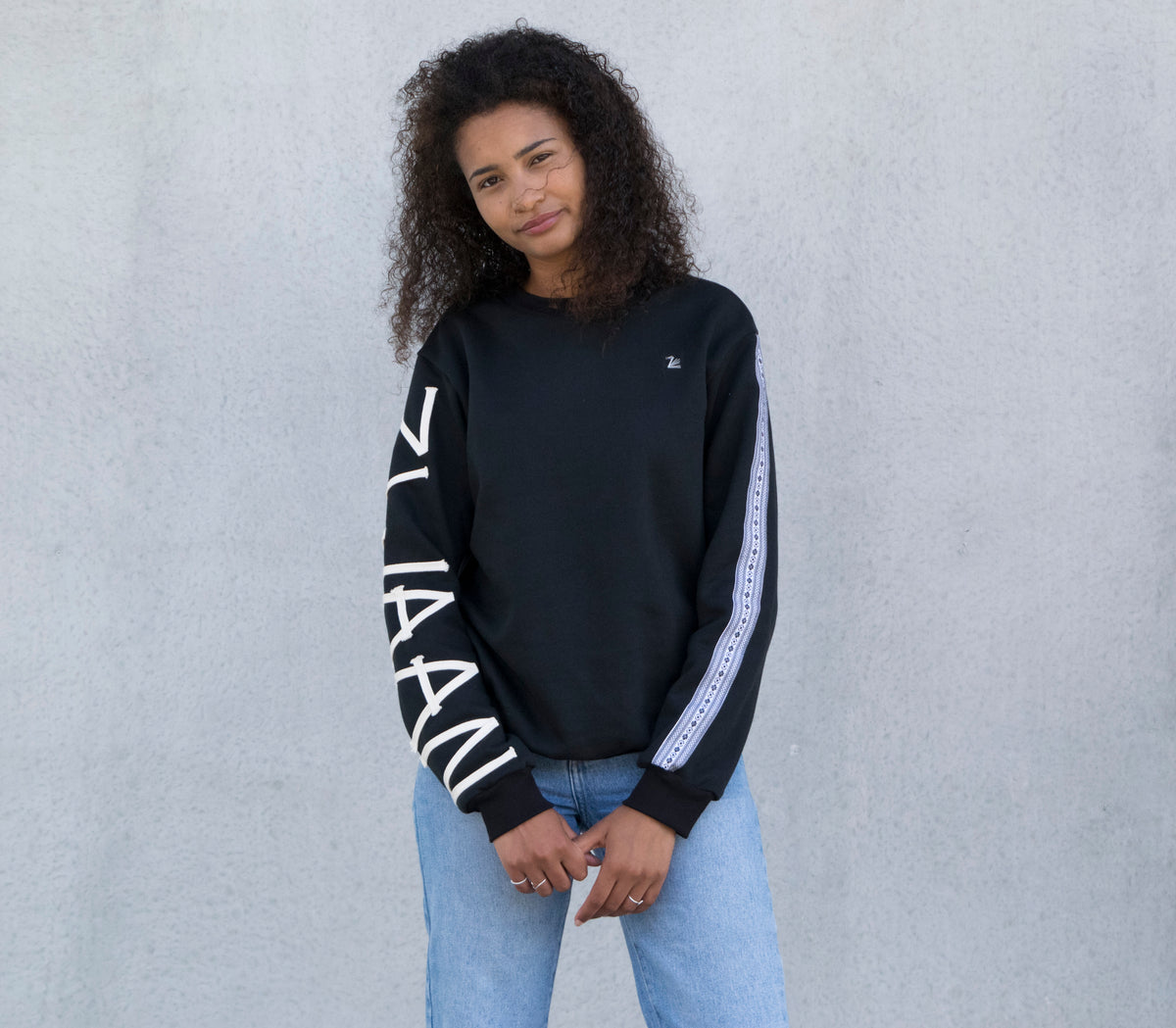ZWAAN oversized sweater unisex