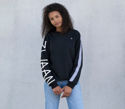 ZWAAN oversized sweater unisex