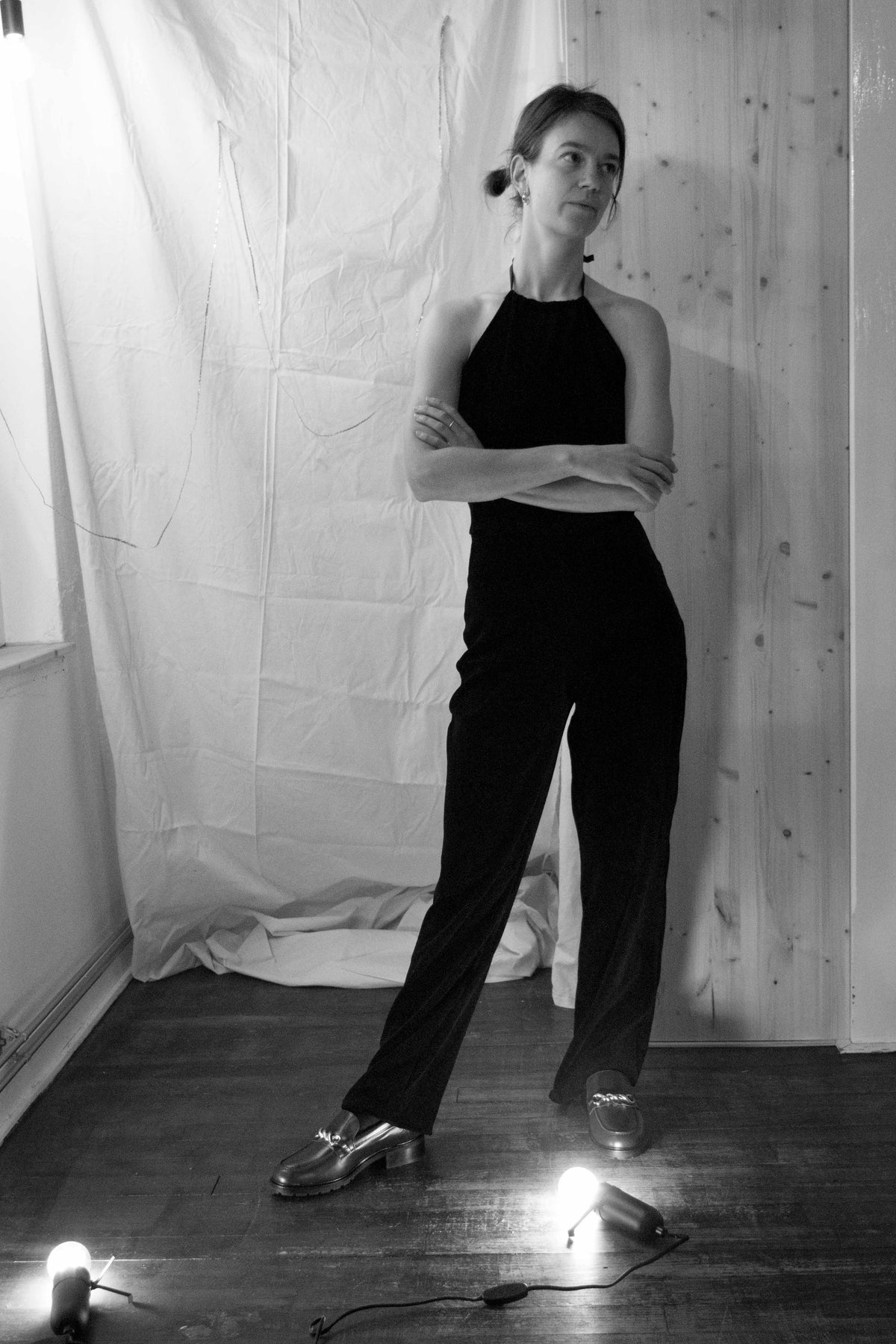 Star jumpsuit