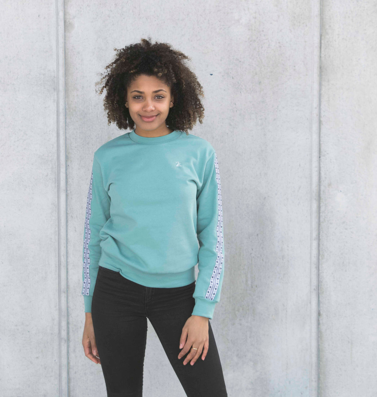 Basic sweater women