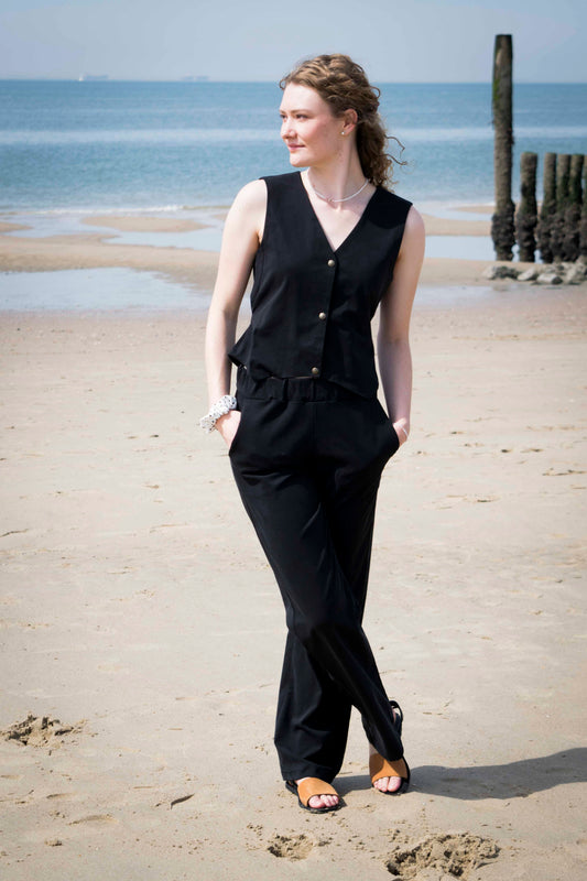 Serene pants black