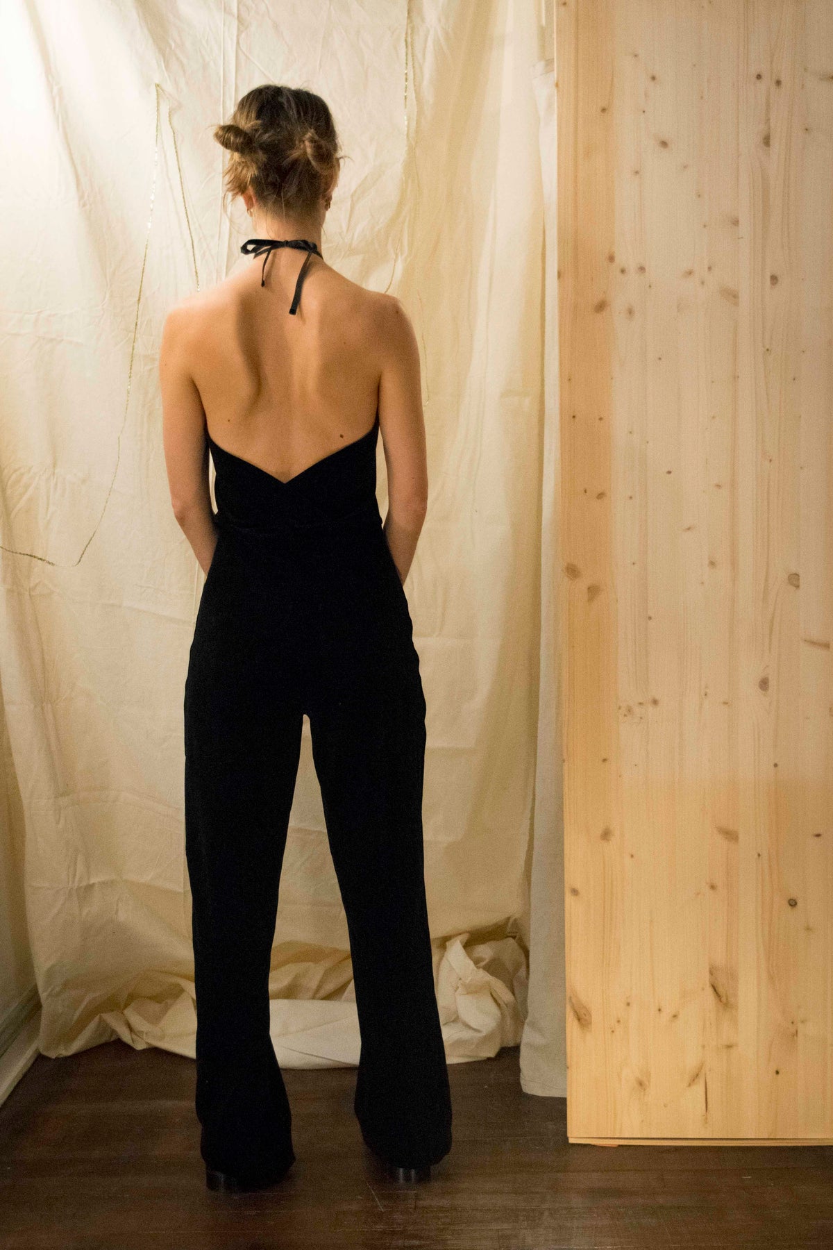 Star jumpsuit
