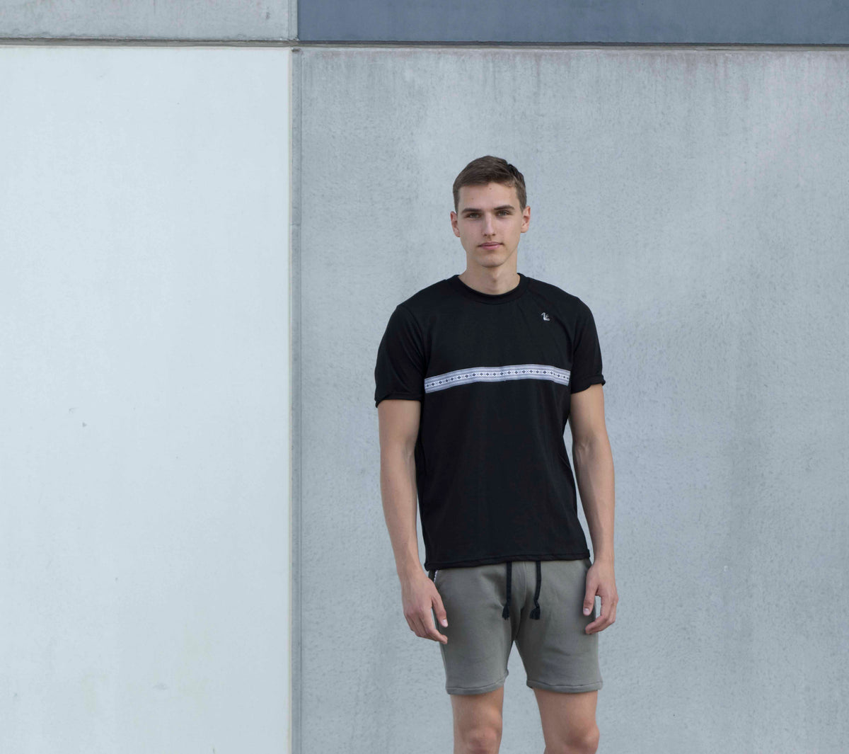 Basic shirt men