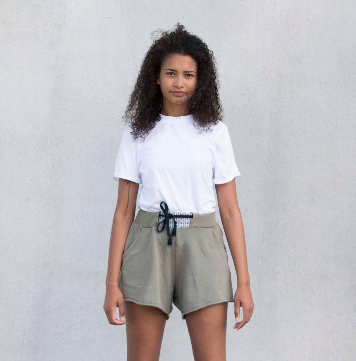 Plain shirt women