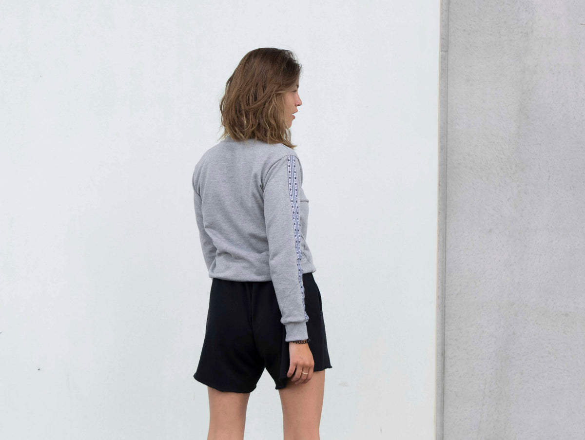 Basic sweater women