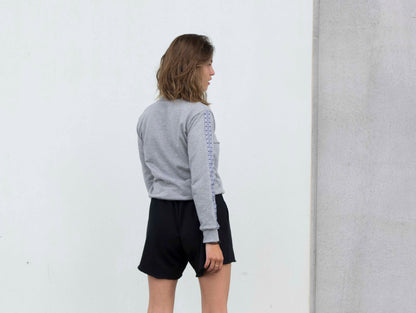 Basic sweater women