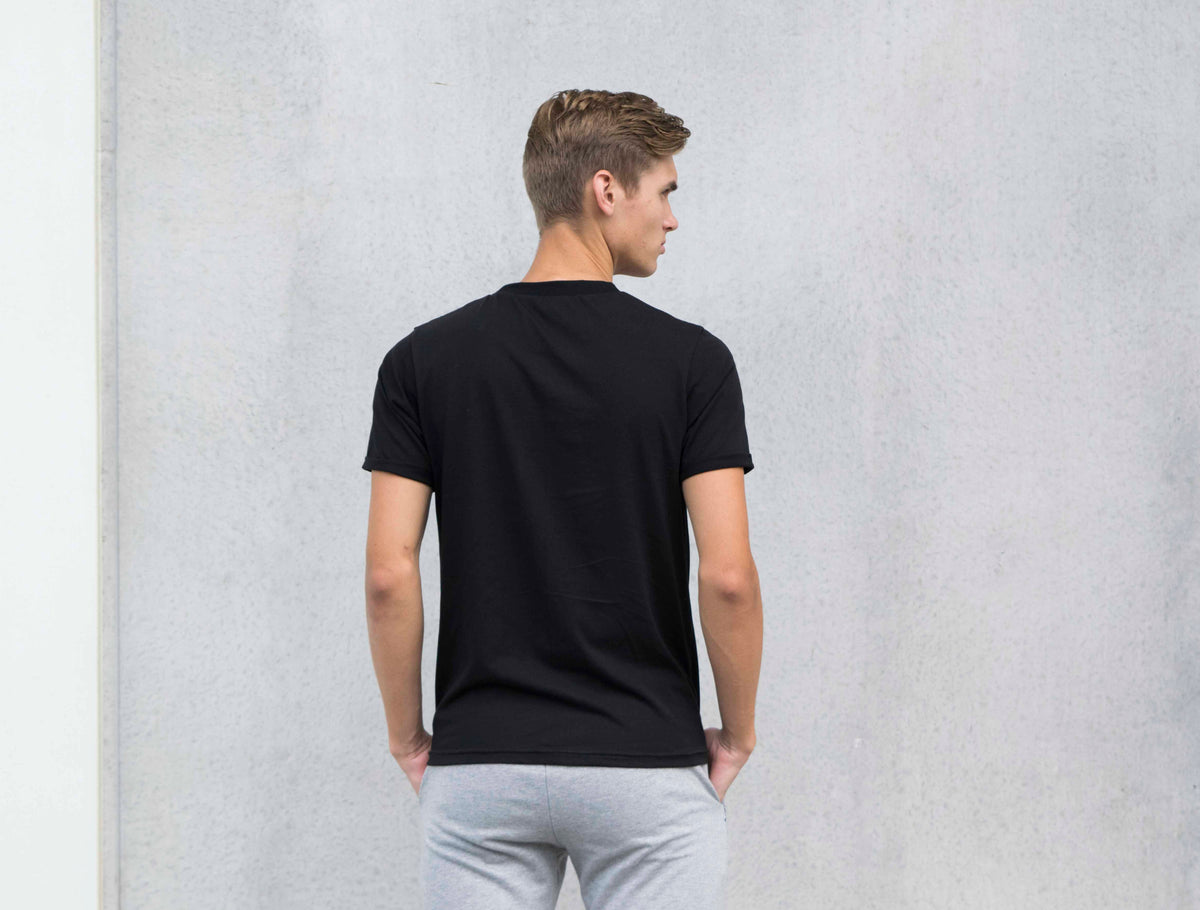 Plain shirt men