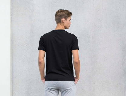 Plain shirt men