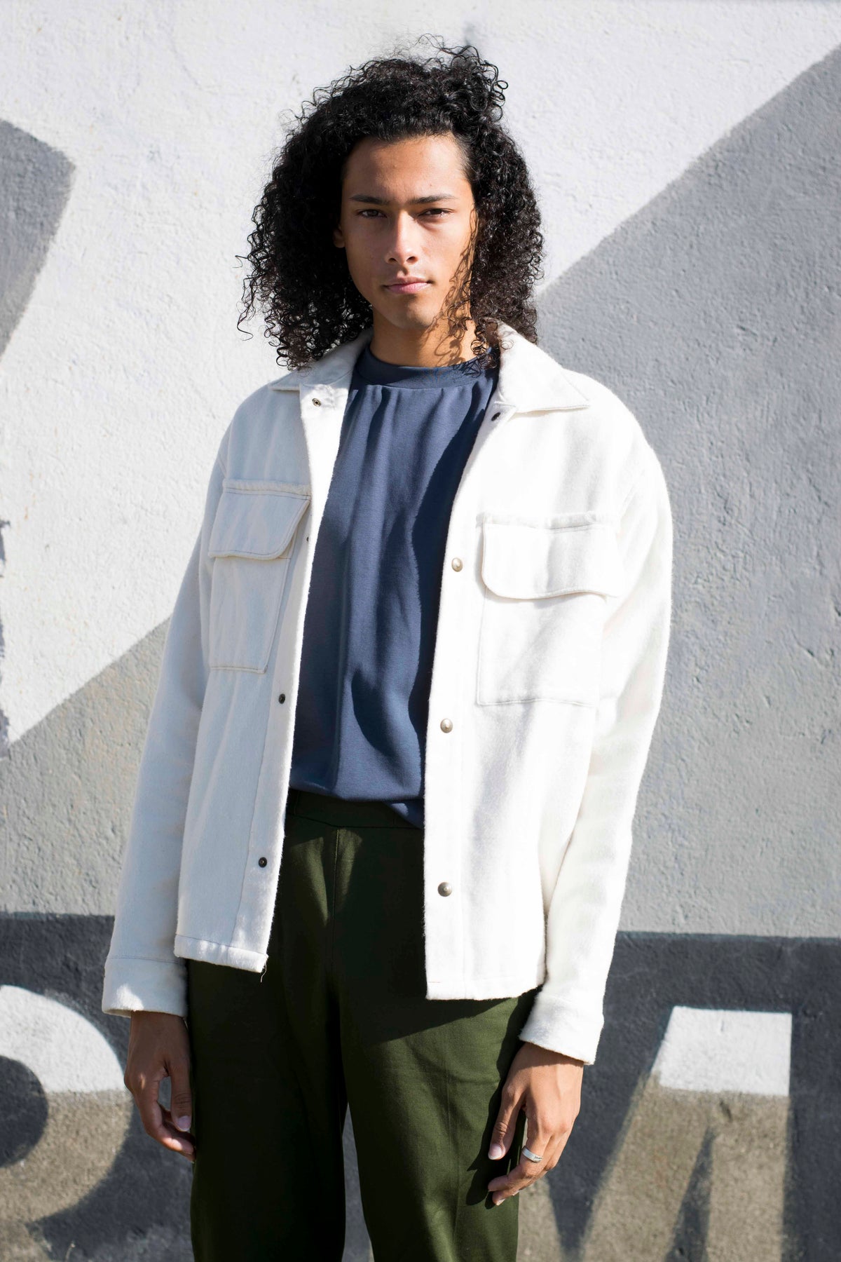 The millers shirt unisex