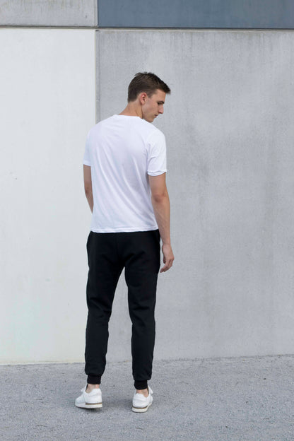 Plain shirt men