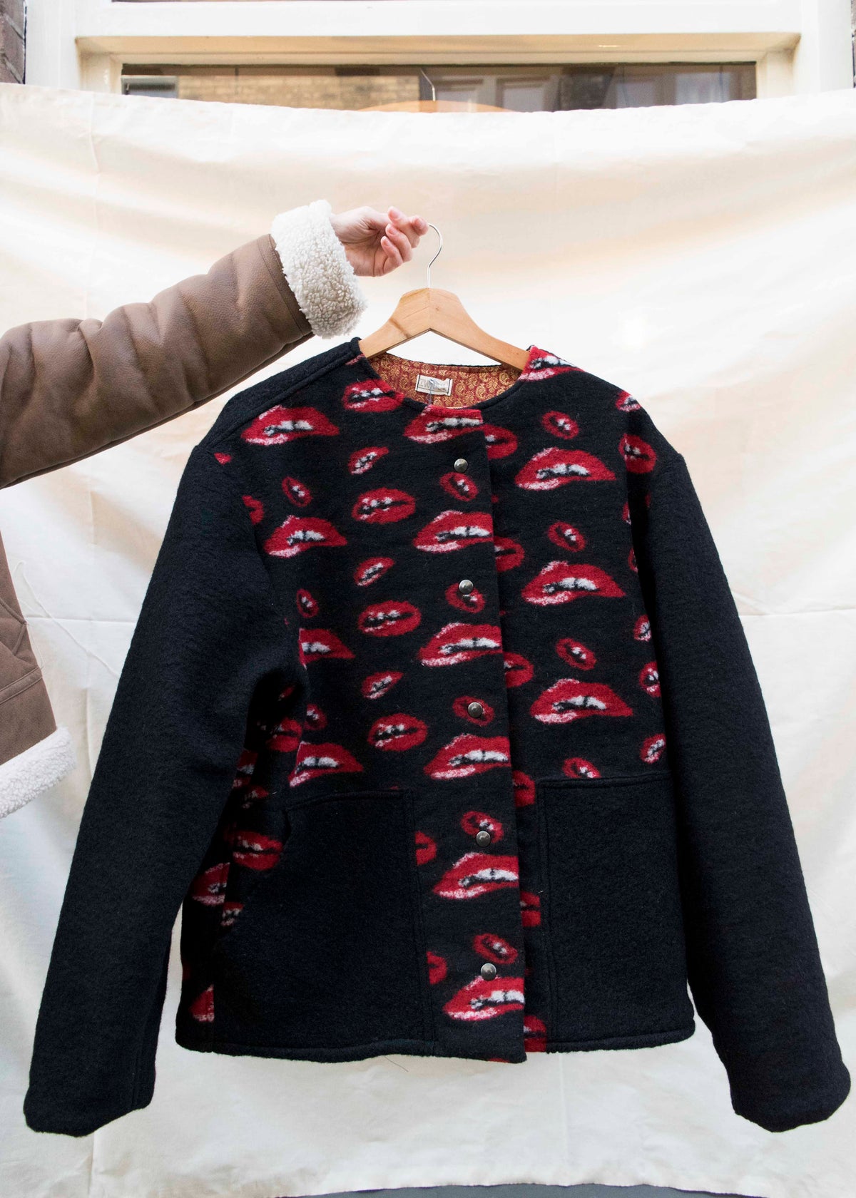 Bomber jacket