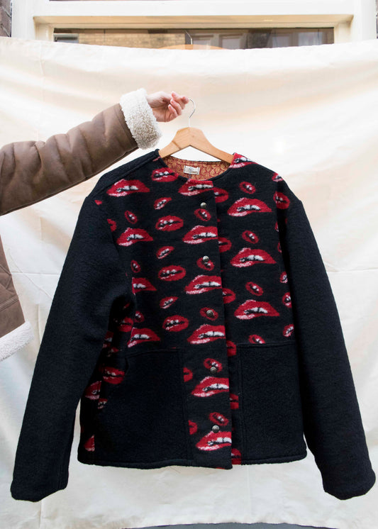 Bomber jacket