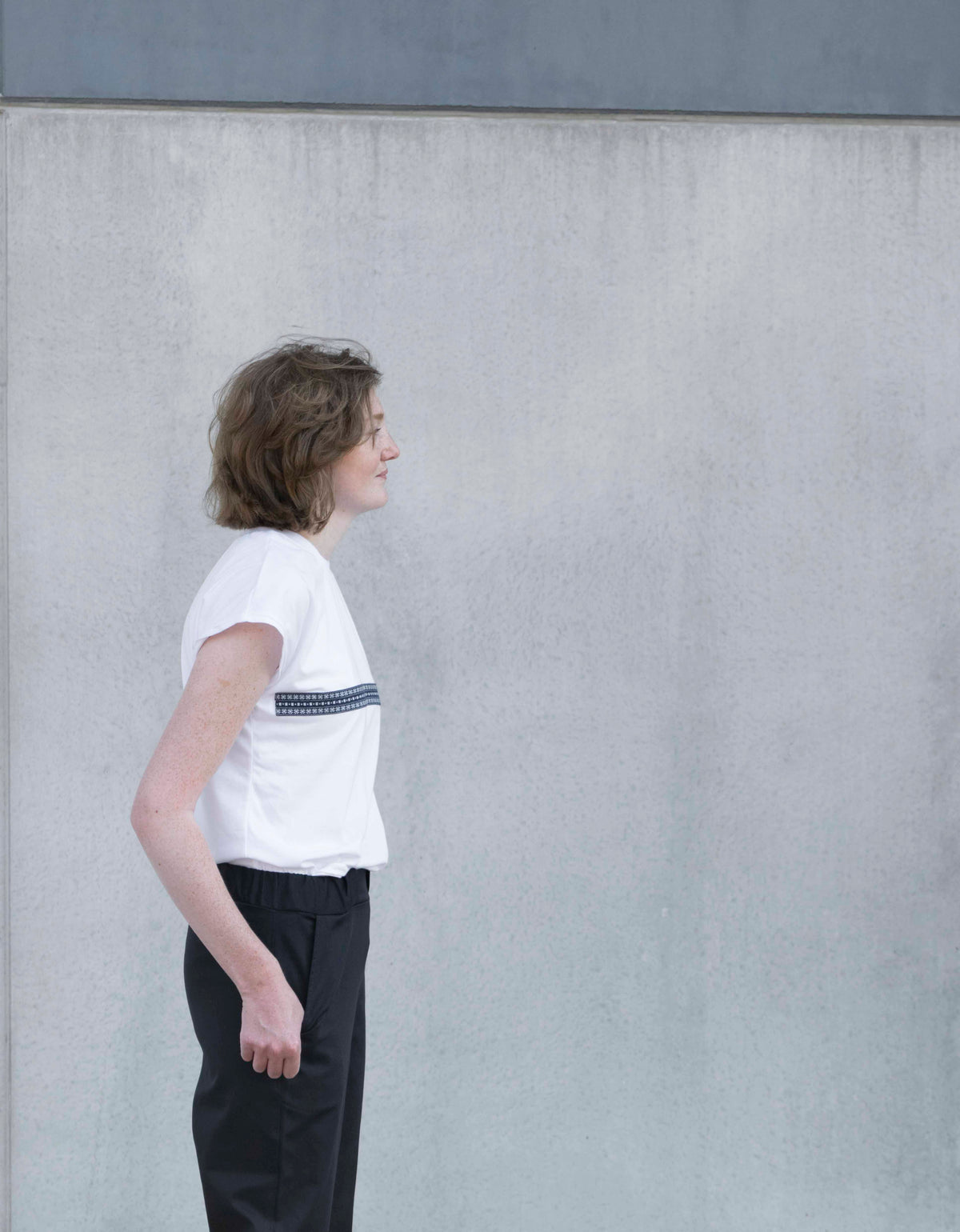 Basic shirt women
