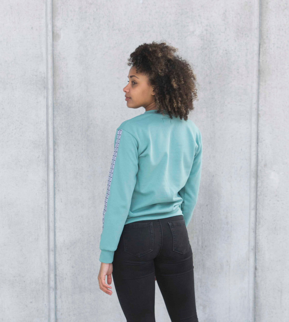 Basic sweater women