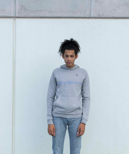 Basic hoodie men