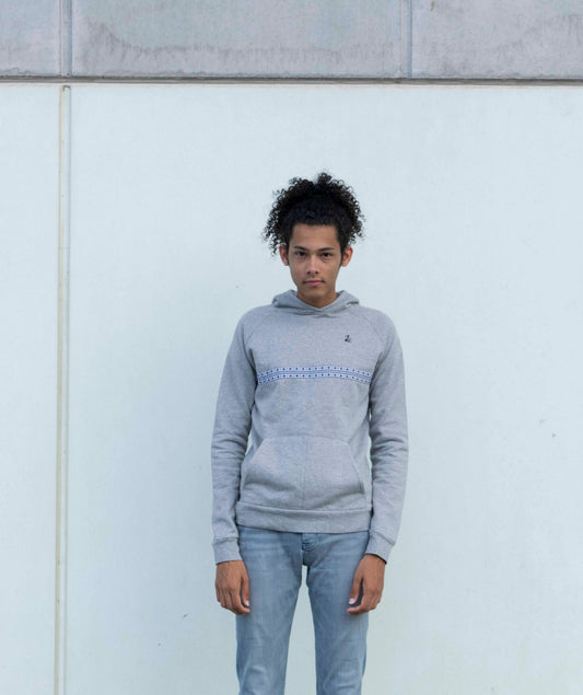 Basic hoodie men